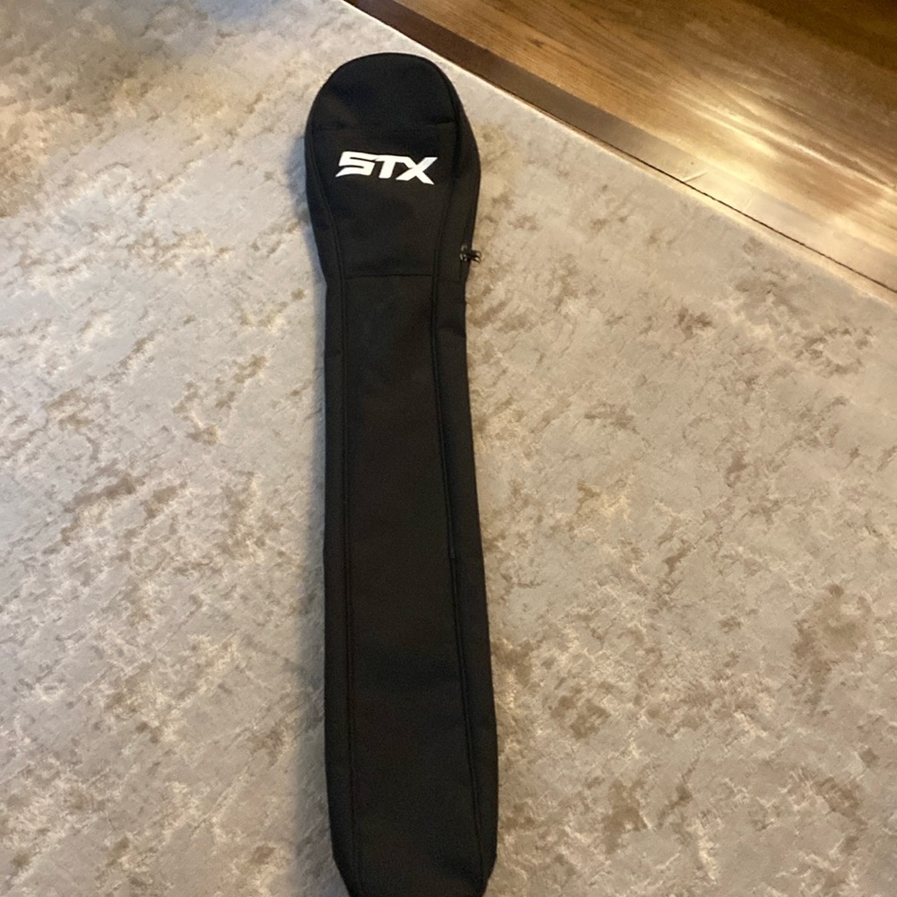 STX BLACK lacrosse stick bag